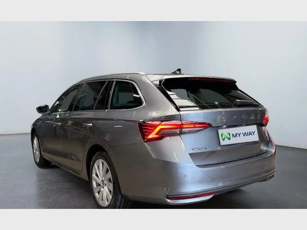 Skoda Octavia Combi (2026) — foto 5 van 15