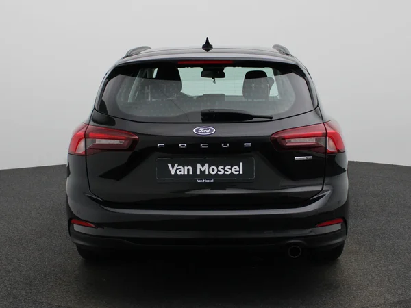 Ford Focus (2022) — foto 34 van 38
