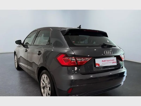 Audi A1 Sportback (2022) — foto 21 van 24