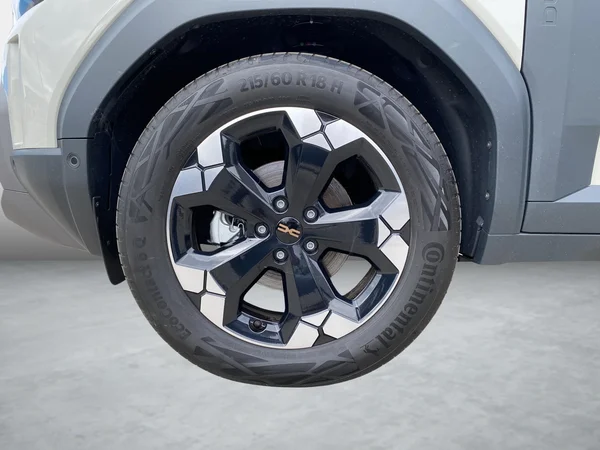 Dacia Duster (2026) — foto 18 van 20