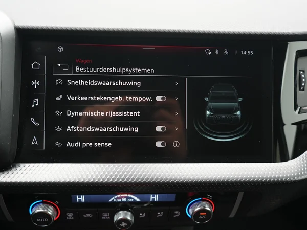 AUDI A1 Sportback (2025) — foto 2 van 21