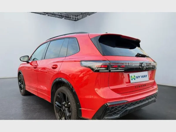 Volkswagen Tiguan (2024) — foto 20 van 25