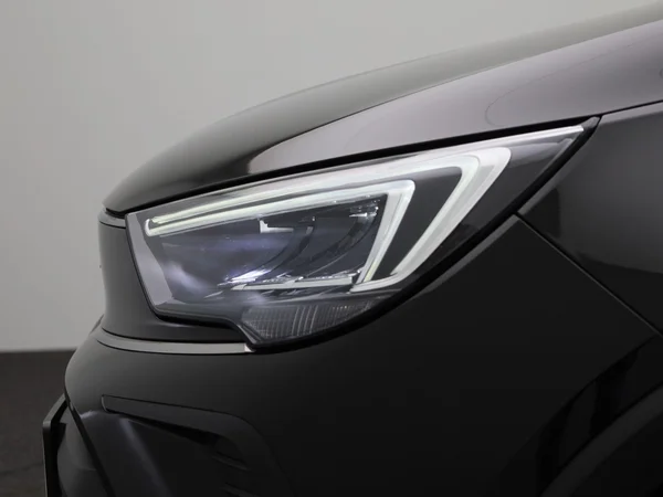 Opel Crossland (2021) — foto 7 van 36