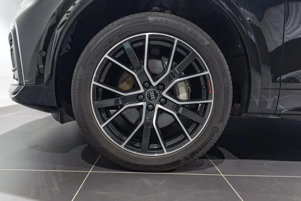 Audi Q5 (2023) — foto 32 van 34