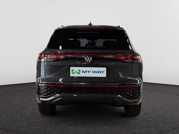 VOLKSWAGEN Tayron eHybrid (PHEV) (2025) — foto 14 van 15
