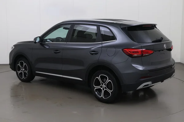 MG Zs (2026) — foto 10 van 16