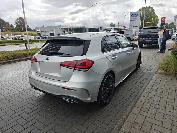 Mercedes-Benz A-Klasse (2019) — foto 12 van 18