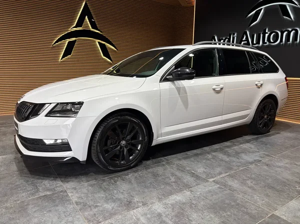 Skoda Octavia (2019) — foto 14 van 22