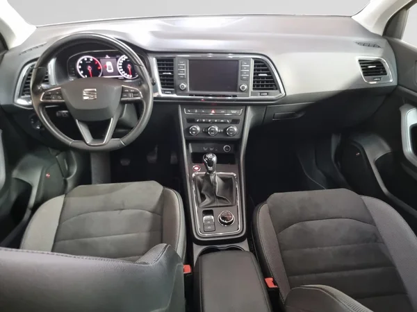 SEAT Ateca (2019) — foto 3 van 23