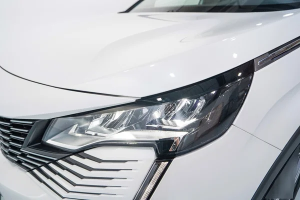 Peugeot 3008 (2024) — foto 46 van 46