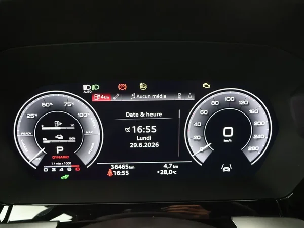 Audi A3 (2023) — foto 4 van 26