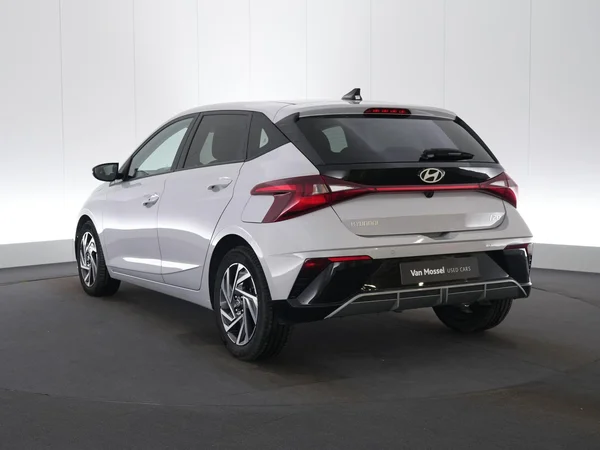 Hyundai i20 (2024) — foto 12 van 21