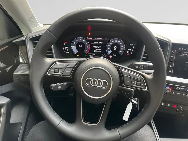 AUDI A1 Sportback (2026) — foto 4 van 23