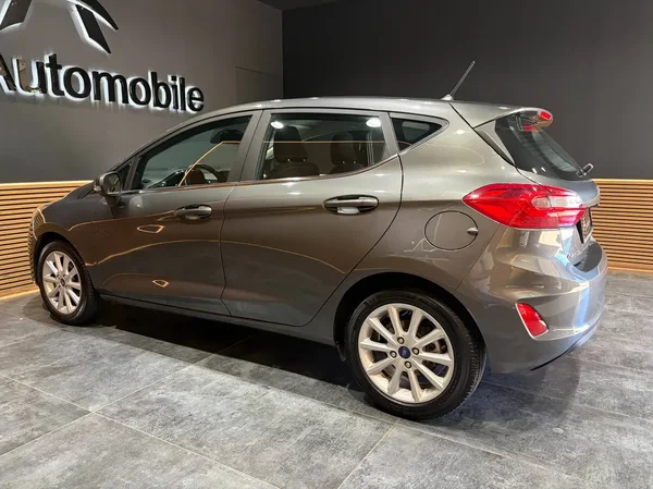 Ford Fiesta (2019) — foto 15 van 23