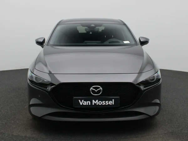 Mazda 3 (2021) — foto 23 van 42