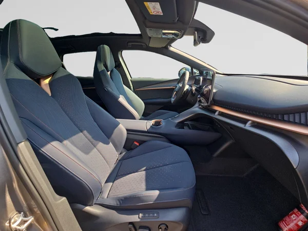 CUPRA Tavascan (2024) — foto 24 van 24