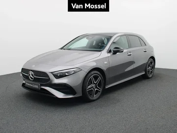 Mercedes-Benz A-Klasse (2025)