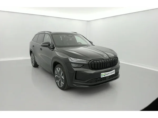 SKODA Kodiaq (2025) — foto 23 van 36