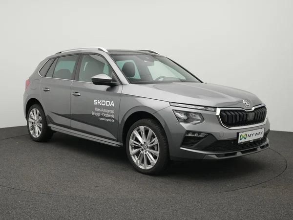 SKODA Kamiq (2024) — foto 12 van 26
