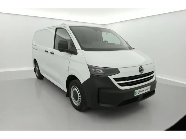 VOLKSWAGEN Transporter T7 30 Fourgon Swb Dsl (2025) — foto 23 van 32