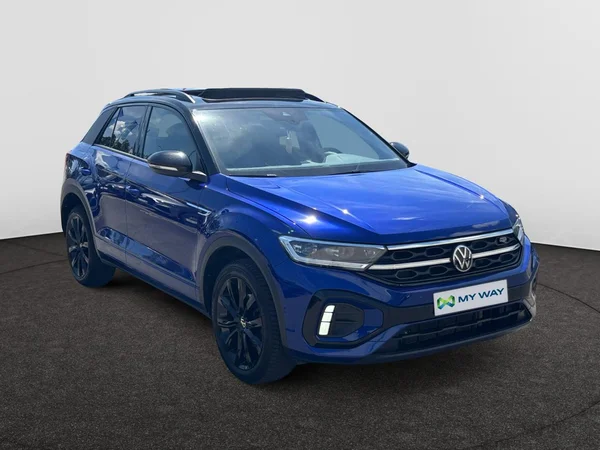 VOLKSWAGEN T-Roc (2023) — foto 8 van 14