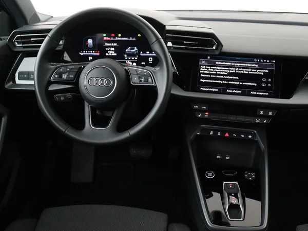 AUDI A3 Sportback (2025) — foto 16 van 18