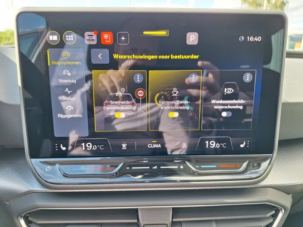 SEAT Leon ST (2025) — foto 5 van 17
