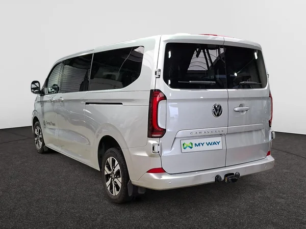 VOLKSWAGEN Transporter T7 32 Caravelle Lwb (2026) — foto 12 van 24