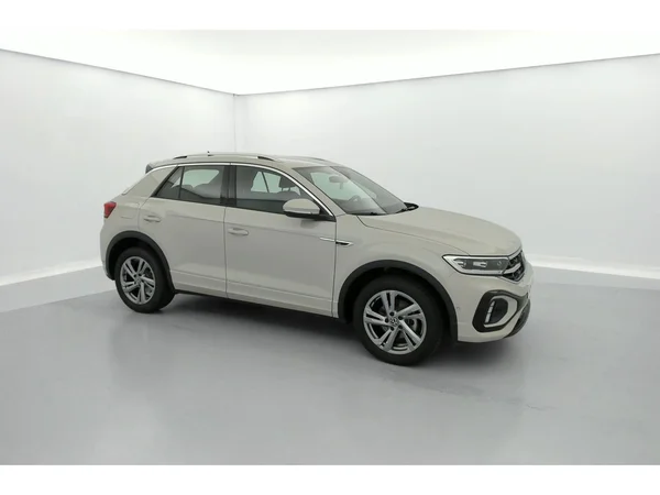 VOLKSWAGEN T-Roc (2024) — foto 36 van 36