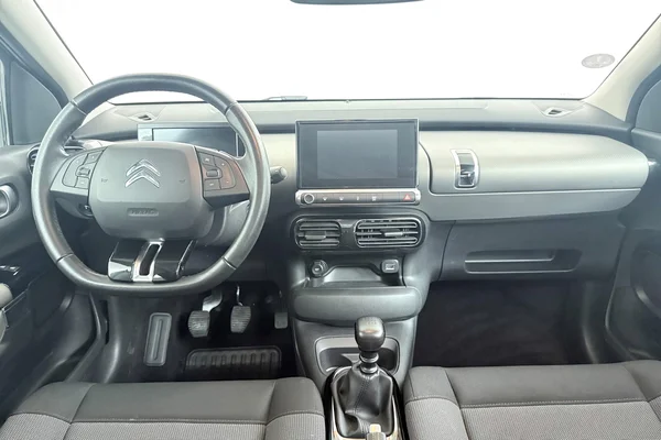 Citroen C4 Cactus (2019) — foto 13 van 34