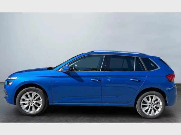 Skoda Kamiq (2021) — foto 26 van 28