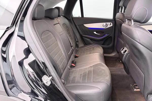 Mercedes-Benz GLC PHEV (X253) (2020) — foto 10 van 52
