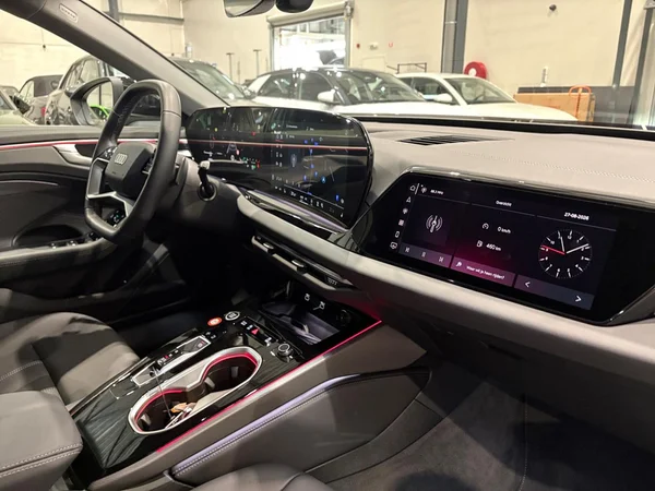 AUDI A6 Avant (2026) — foto 17 van 20