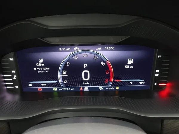 Škoda Kodiaq (2022) — foto 18 van 32