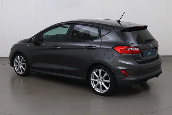 Ford Fiesta (2022) — foto 16 van 22