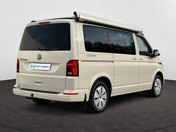 VOLKSWAGEN T6 California (2023) — foto 19 van 24