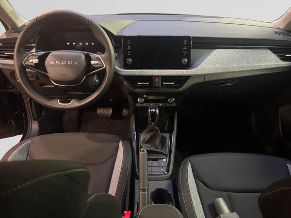 SKODA Kamiq (2026) — foto 24 van 42