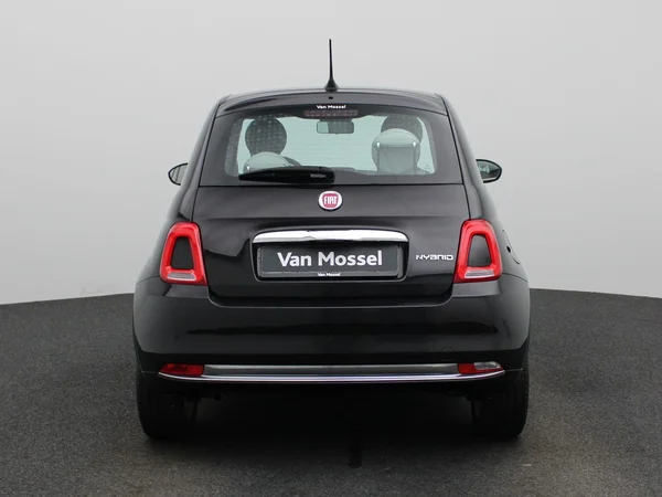 Fiat 500 (2022) — foto 33 van 37