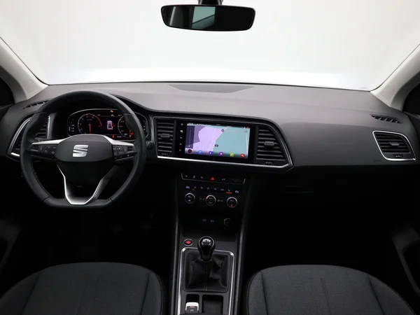 SEAT Ateca (2022) — foto 17 van 21