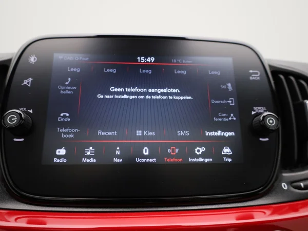 Fiat 500 (2021) — foto 18 van 38