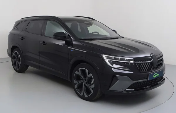 Renault Espace E-TECH (HEV) (2025) — foto 32 van 34