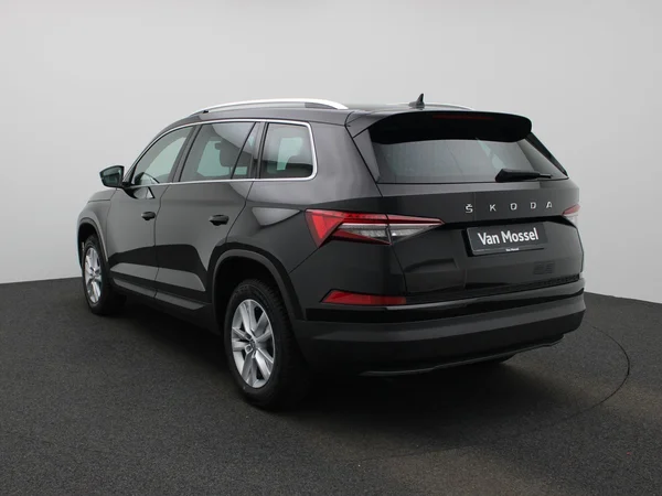 Škoda Kodiaq (2022) — foto 12 van 45