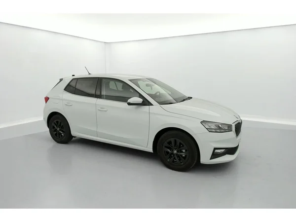 SKODA Fabia (2025) — foto 23 van 36