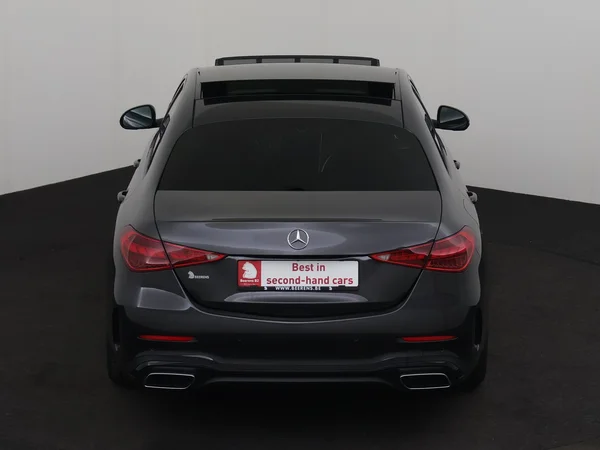 MERCEDES C 180 (2022) — foto 27 van 30