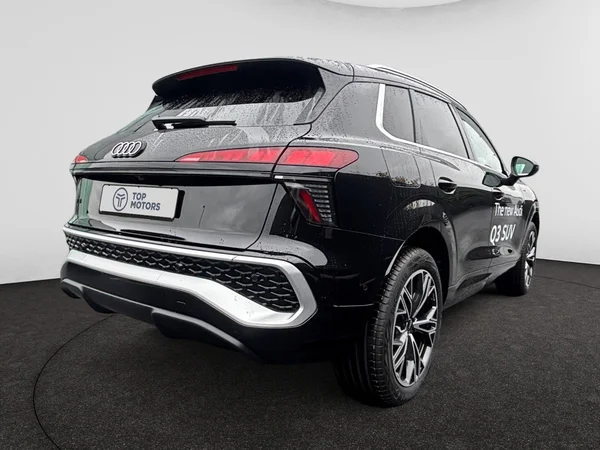 AUDI Q3 SUV e-hybrid (PHEV) (2025) — foto 2 van 8