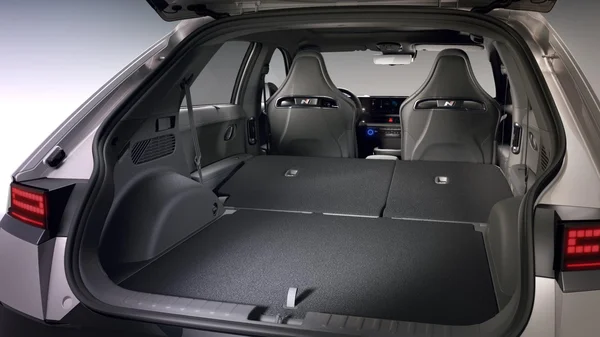 Hyundai IONIQ 5 (2026) — foto 4 van 13
