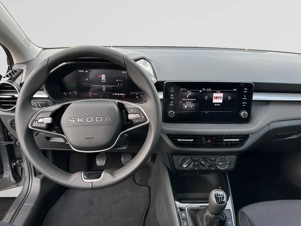 SKODA Fabia (2025) — foto 10 van 24