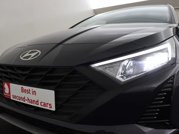 HYUNDAI i20 (2025) — foto 20 van 27
