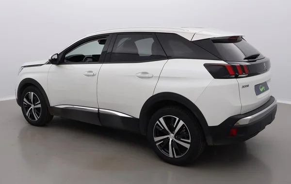 Peugeot 3008 (2019) — foto 23 van 29