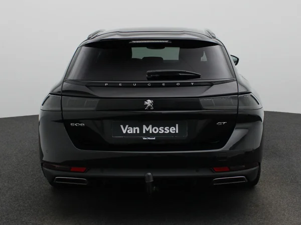Peugeot 508 (2022) — foto 44 van 48